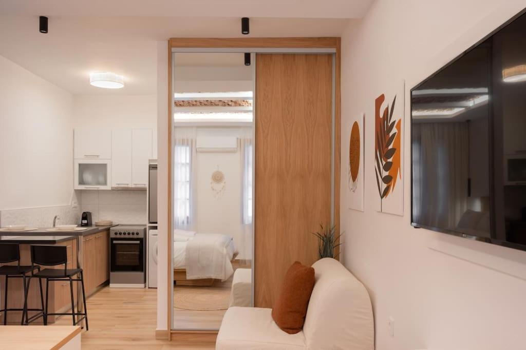 Boutique 27, Luxury Apartment. Ioánnina Exteriér fotografie